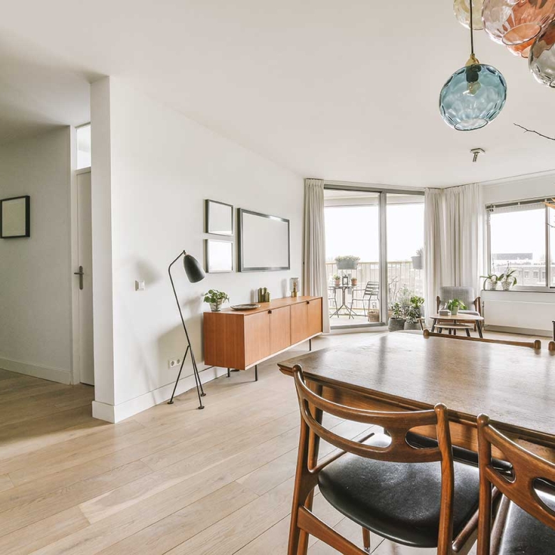 One-bedroom with parking