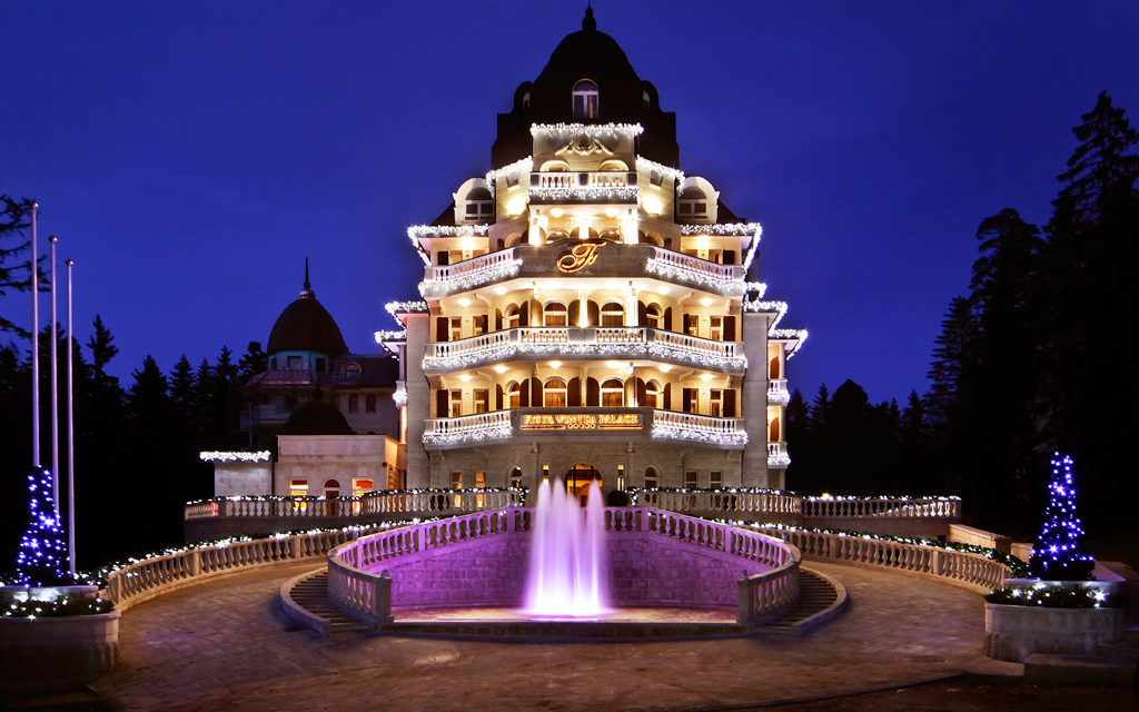 FESTA WINTER PALACE 5*