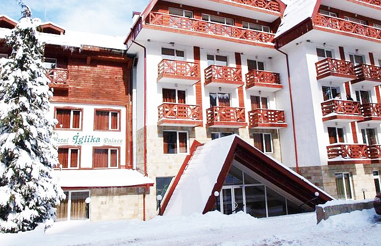 IGLIKA PALACE 4*