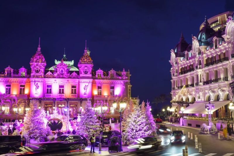 Азурен Брег  (Фрежу-Ница-Антиб-Кан-Ез-Монако-Монако Карло)