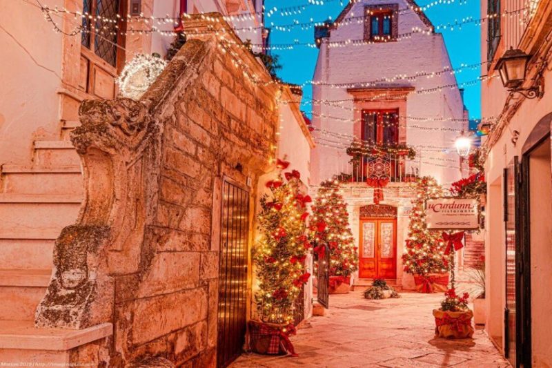 Бари – Алберобело – Пулија