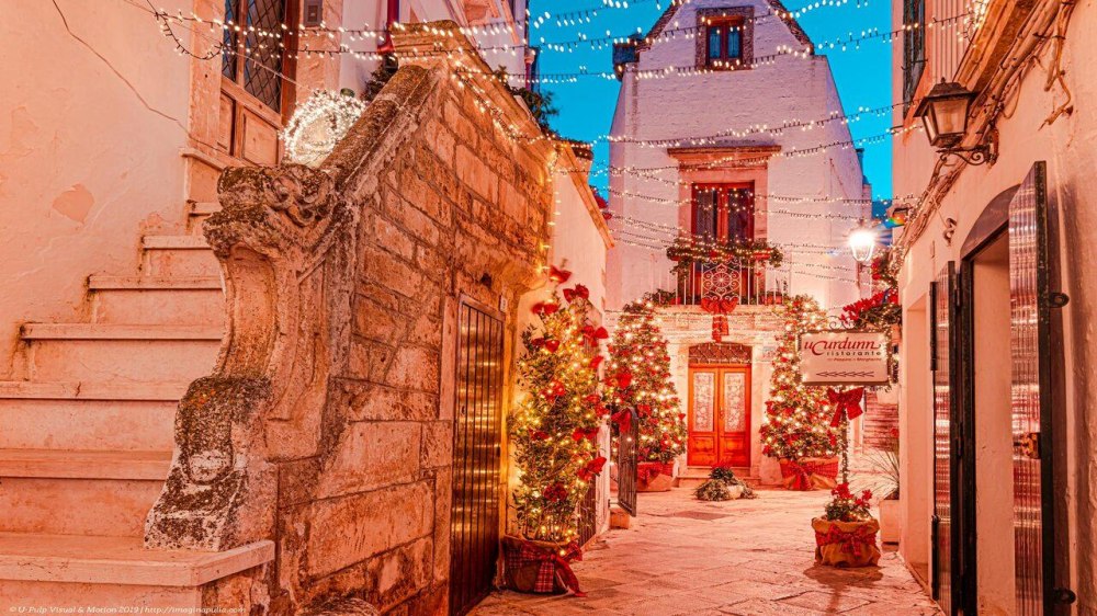 Бари – Алберобело – Пулија