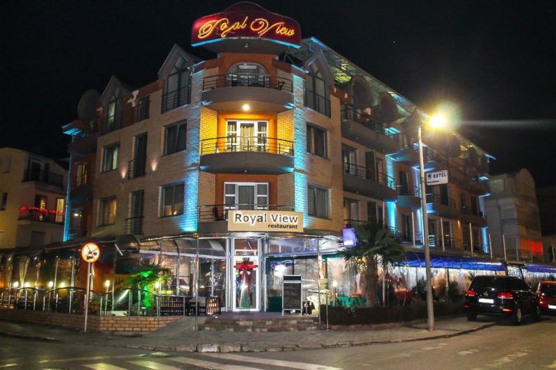 HOTEL ROYAL VIEW 4*