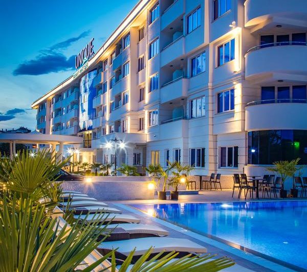 UNIQUE RESORT & SPA 5*