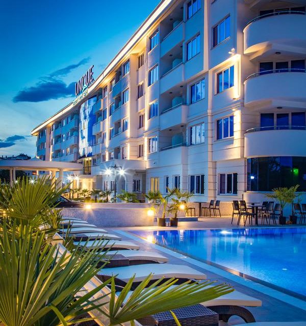 UNIQUE RESORT & SPA 5*