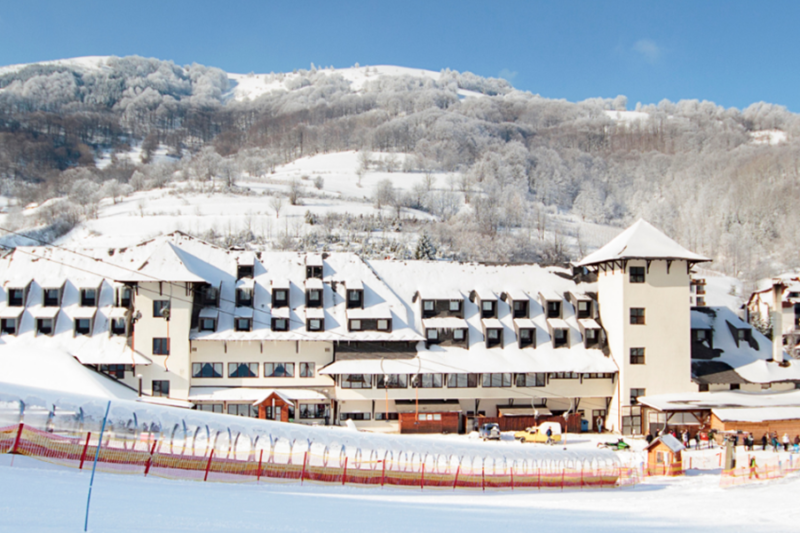 HOTEL JUNIOR *** БРЗЕЧЕ КОПАОНИК