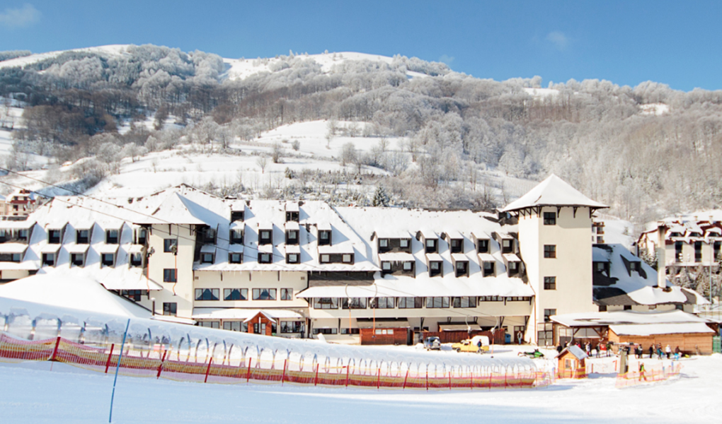 HOTEL JUNIOR *** БРЗЕЧЕ КОПАОНИК