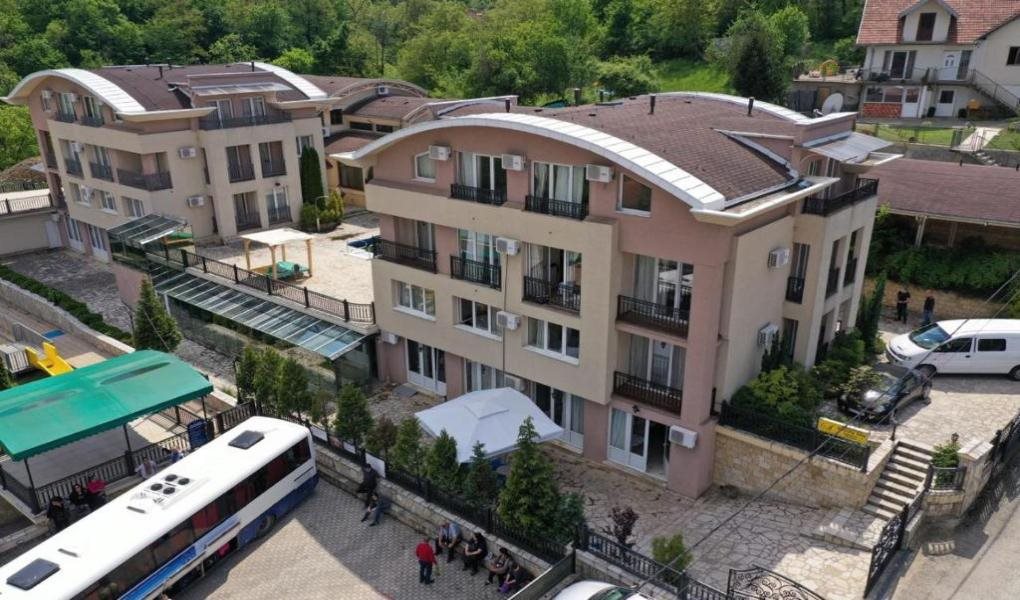 SUNNY HILL SPA RESORT