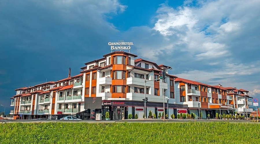 GRAND HOTEL BANSKO 5*